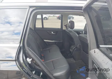 2014 Mercedes-Benz Glk 350 из США, поврежденный, VIN WDCGG5HB3EG237359